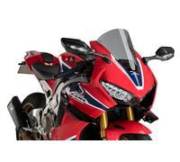 PUIG CUPOLINO R-RACER PER HONDA CBR1000RR SP/SP2 FIREBLADE 17-19 FUME CHIARO