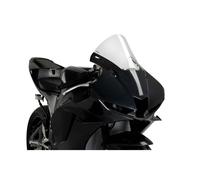 PUIG CUPOLINO R-RACER PER HONDA CBR600 RR 23-24 TRASPARENTE