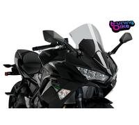 Puig 3880H Cupolino R-Racer, Grigio (Fumè Chiaro)