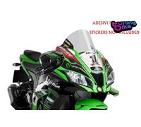 Puig R-Racer parabrezza racing