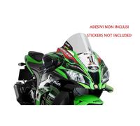 PUIG CUPOLINO R-RACER PER KAWASAKI ZX-10R 19-20 TRASPARENTE