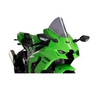 PUIG CUPOLINO R-RACER PER KAWASAKI ZX-10R 21-25 FUME SCURO