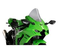 PUIG CUPOLINO R-RACER PER KAWASAKI ZX-10R 21-24 FUME CHIARO