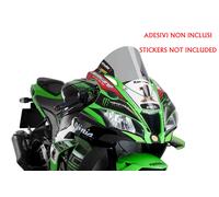 Puig Parabrezza R-racer Kawasaki Zx-10r/krt Replica/se&zx-10rr