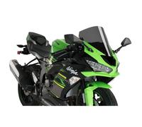 PUIG CUPOLINO R-RACER KAWASAKI ZX-6R 636 NINJA 13-16 FUME SCURO
