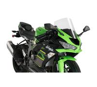 PUIG CUPOLINO R-RACER KAWASAKI ZX-6R 636 NINJA 13-16 TRASPARENTE