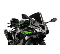 PUIG CUPOLINO R-RACER KAWASAKI ZX-6R NINJA 2024 NERO