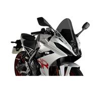 PUIG CUPOLINO R-RACER PER SUZUKI GSX-8R 24-25 FUME SCURO