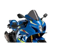 PUIG CUPOLINO R-RACER PER SUZUKI GSX-R1000/R 17-20 FUME SCURO