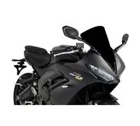 PUIG CUPOLINO R-RACER PER TRIUMPH DAYTONA 660 24-25 NERO