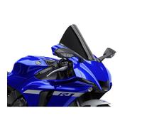 PUIG CUPOLINO R-RACER PER YAMAHA YZF-R1/R1M 20-24 NERO