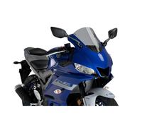 Puig R-racer Yamaha Yzf-r3 2019 Sport Windshield Blu