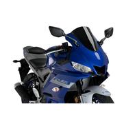 PUIG CUPOLINO R-RACER YAMAHA YZF-R3 2023 NERO