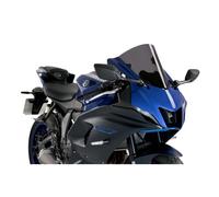 PUIG CUPOLINO R-RACER PER YAMAHA YZF-R6 17-20 FUME SCURO
