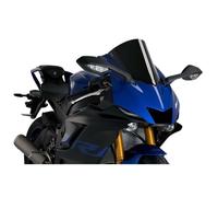 PUIG CUPOLINO R-RACER PER YAMAHA YZF-R7 22-24 NERO