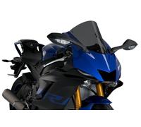 Puig Cupolino R-Racer per Yamaha YZF-R6 2017-2020 Fume Scuro - Motoplastic