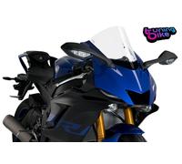 PUIG CUPOLINO R-RACER YAMAHA YZF-R6 RACE 22-24 TRASPARENTE