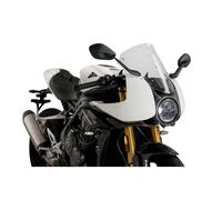 PUIG CUPOLINO R-RACER TRIUMPH SPEED TRIPLE 1200 RR 22-25 TRASPARENTE