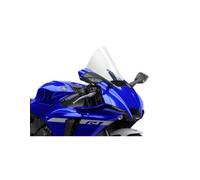 PUIG CUPOLINO R-RACER YAMAHA YZF-R1M 20-24 TRASPARENTE