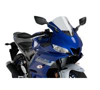 Puig R-racer Yamaha Yzf-r3 2019 Sport Windshield Blu