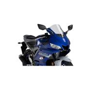 PUIG CUPOLINO R-RACER YAMAHA YZF-R3 25-26 TRASPARENTE