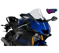 PUIG CUPOLINO R-RACER YAMAHA YZF-R7 22-23 FUME CHIARO