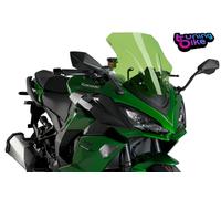 PUIG CUPOLINO RACING KAWASAKI NINJA 1000 SX 20-24 VERDE