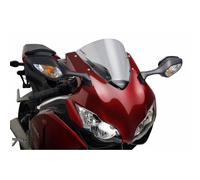 Puig 4623H Cupolino Racing, Trasparente (Fumè Chiaro)