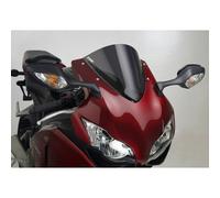 Puig Racing Honda Cbr1000rr Fireblade Windshield Nero