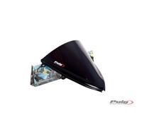 PUIG CUPOLINO RACING PER HONDA CBR1000RR FIREBLADE 08-11 NERO