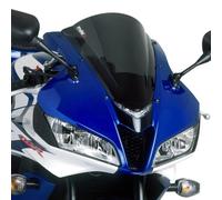 PUIG CUPOLINO RACING PER HONDA CBR600RR 2008 FUME SCURO