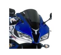 PUIG CUPOLINO RACING PER HONDA CBR600RR 2008 FUME SCURO
