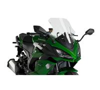 PUIG CUPOLINO RACING PER KAWASAKI NINJA 1000 SX 2020 TRASPARENTE