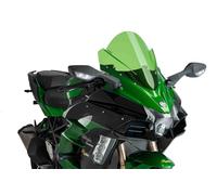 CUPOLINO PUIG VERDE 9704V KAWASAKI NINJA 1000 H2 SX 2018 / 2019