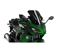PUIG CUPOLINO RACING PER KAWASAKI Z1000SX 2016 NERO