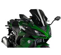 PUIG CUPOLINO RACING PER KAWASAKI Z1000SX 2016 NERO
