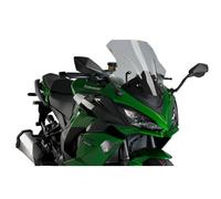 PUIG CUPOLINO RACING PER KAWASAKI NINJA 1000 SX 2020 FUME CHIARO