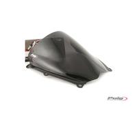 Puig Racing Suzuki Gsx-r1000 Windshield Nero