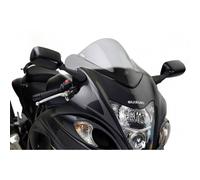 Puig Racing Suzuki Gsx-r1300 Hayabusa Windshield Grigio