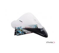 PUIG CUPOLINO RACING PER SUZUKI GSX-R1300 HAYABUSA 13-18 TRASPARENTE