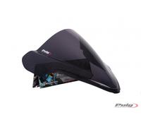 Puig Racing Suzuki Gsxr1300 Hayabusa 2018 Sport Windshield Nero