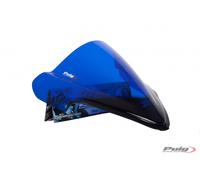 Puig Racing Suzuki Gsxr1300 Hayabusa 2018 Sport Windshield Blu