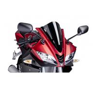 Puig Cupolino 4637N per Yamaha YZF-R125 (2008-2018) Nero – Motoplastic