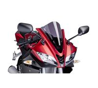 Puig Cupolino 4637F Fume scuro per Yamaha YZF-R125 2008-2018