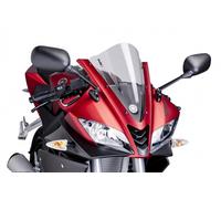 PUIG CUPOLINO RACING PER YAMAHA YZF-R125 08-18 TRASPARENTE