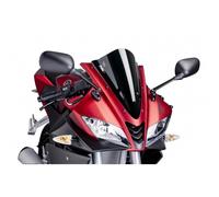 PUIG CUPOLINO RACING YAMAHA YZF-R125 08-13 NERO