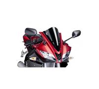 PUIG CUPOLINO RACING YAMAHA YZF-R125 17-18 NERO
