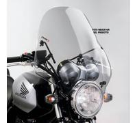 PUIG CUPOLINO RANGER CAGIVA RAPTOR 125 2009 FUME CHIARO