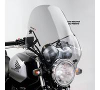 PUIG CUPOLINO RANGER CAGIVA RAPTOR 125 2009 FUME CHIARO