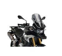 PUIG CUPOLINO REGOLABILE BMW F750 GS 2018-2024 FUME CHIARO-3179H